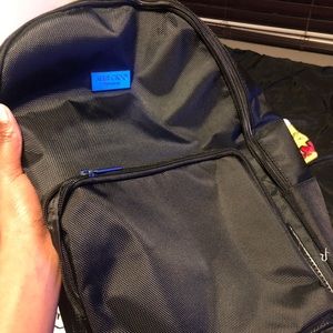 Jimmy choo parfum backpack (Authentic)